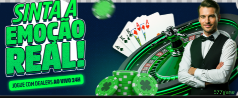 Casino Ao Vivo 577game